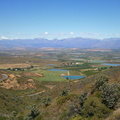 View over the Ceres valley