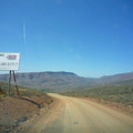 We took the Ceres road back to Cape Town