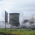 Athlone Cooling Towers Implosion