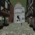 Harry Potter in Second Life - Gringotts Bank