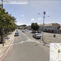 Central Square in Pinelands on Google Street View