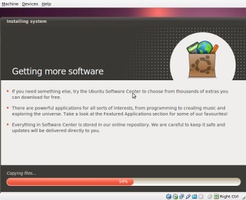 Ubuntu 10.4 Lucid Lynx Installation - Getting more Software