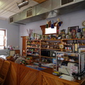 Inside The Alma Cafe