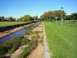 Views along the Liesbeek River