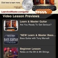 Gibson guitar app on iPhone - Tutorial videos