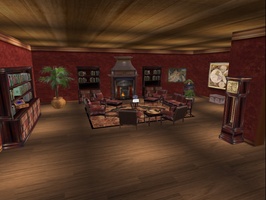 Truthball Cafe and Coffee House in Second Life