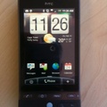 Just saw a colleagues HTC Hero phone running Android OS.... MUCH sexier than my iPhone!
