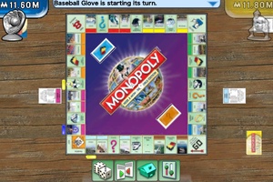 Monopoly on iPhone