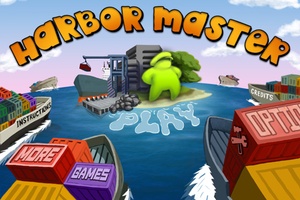 Harbor Master on iPhone