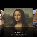 Louvre on the iPhone