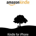 Amazon Kindle eBook Reader on iPhone