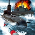Battleship on iPhone - Title Screen