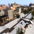 Amsterdam in Second Life