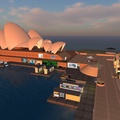 Sydney Opera House in Second Life