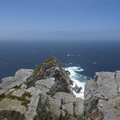 Southern most tip of Cape Peninsula at Cape Point