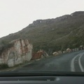 Video - Driving on Bains Kloof Pass