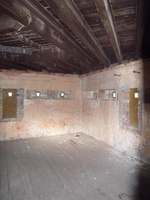 Inside the Blockhouse