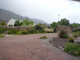 Main entrance to the Ceres Nature Reserve