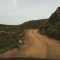 Video - Driving up pass just after leaving Kromrivier