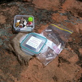 Found the geocache at Stadsaal Caves