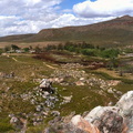 Panarama view of Kromrivier