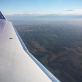 Over the Eastern Cape