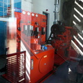 Cableway machinery