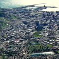 View of Cape Town CBD