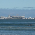 2010 Soccer Stadium from Milnerton Beach