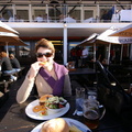 Lunch at Quay Four at Waterfront