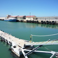 Murray Harbour at Robben Island