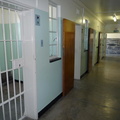 Nelson Mandela's Cell where he spent 18 years