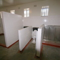Toilet facility for 80 prisoners