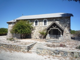 Church of the Good Shepard, Robben Island