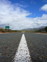 Route 62 through the Karoo