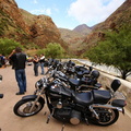 Stop at Meiringspoort to enjoy music, refreshment and a quick swim