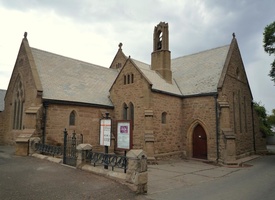 St Jude's Church in Oudtshorrn