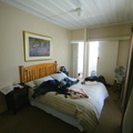 Our room at Backpacker's Paradise where we stayed