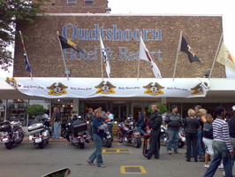 Route 62 Rally in Oudtshoorn
