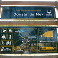 Constantia Nek sign