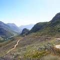 View towards Hout Bay and Eagle's Nest