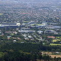 Newlands Rugby Stadium taken with Sony A100 DSLR