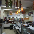 View inside Spar Supermarket in Pinelands