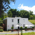 Old water mill just outside Swellendam on road to Ashton