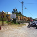Stop at Country Pumpkin Restaurant in Barrydale for something to drink