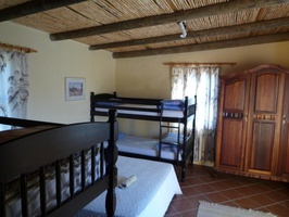 Inside cottage