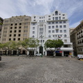 Old Protea Assurance Building on Greenmarket Square, Cape Town