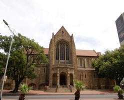 St George's Cathedral, Wale Street, Cape Town