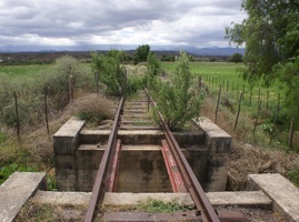 Abandoned Railway Line