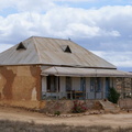 Derelect House in Klein Karoo